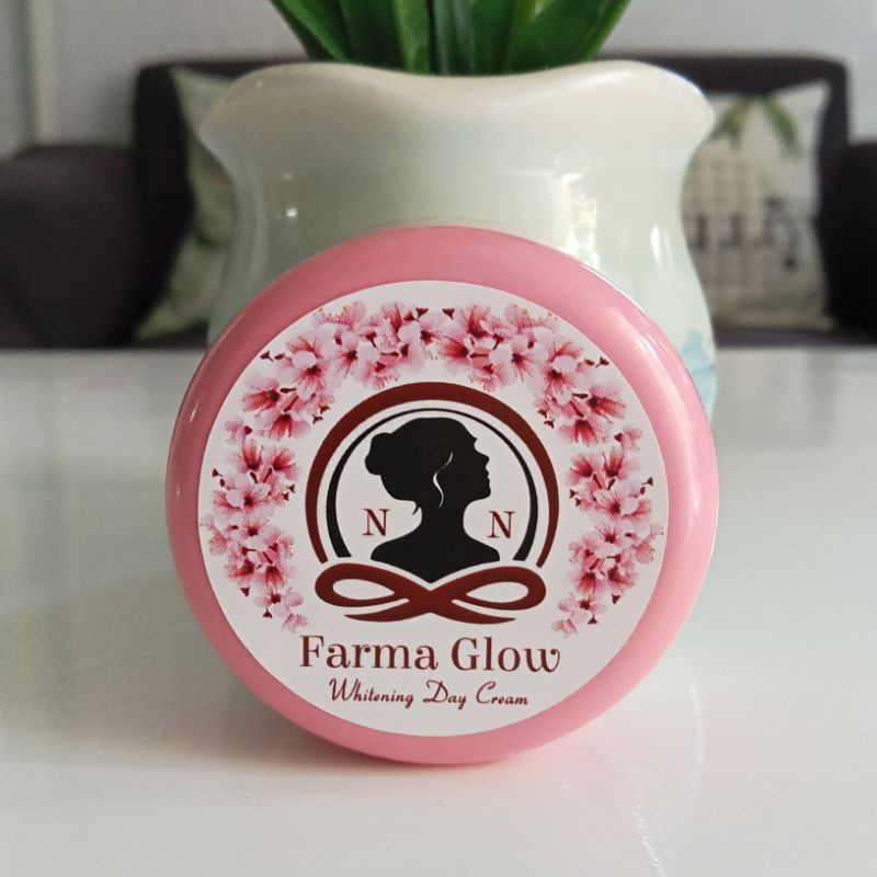 Jual Cream Siang Farma Glow Beauty Care Shopee Indonesia