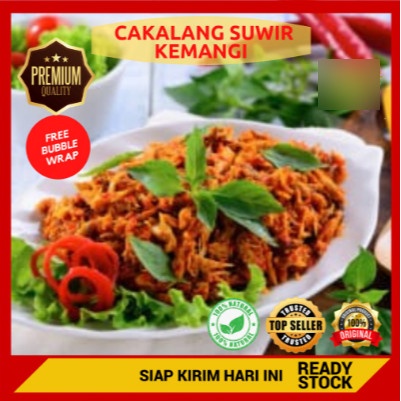 

⭐BISA COD⭐ ORIGINAL IKAN CAKALANG SUWIR KEMANGI KHAS KEMANGI MAKANAN INSTAN SIAP