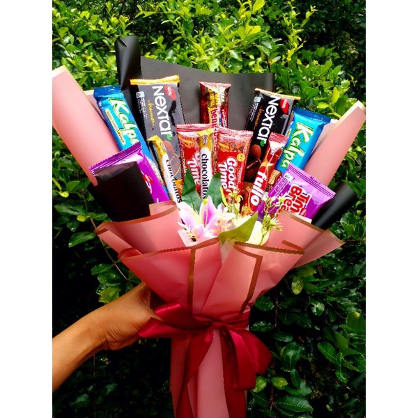 

PROMO!!! Buket snack buket jajan