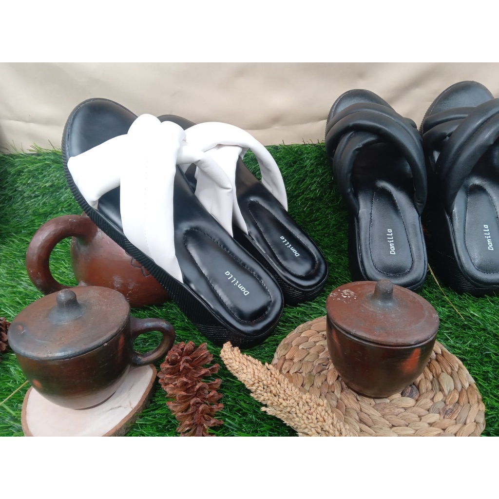 sandal wanita ka listy .platfrom