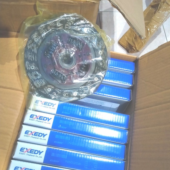 *:*:*:*:*] kampas kopling grand Livina exedy 1,5 original exedy