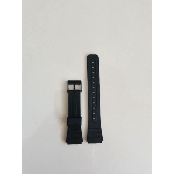 Strap Tali jam tangan original untuk jam casio AW-48HE CASIO AW48HE