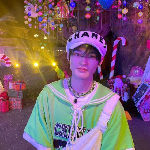 [BOOKED] chenle terong