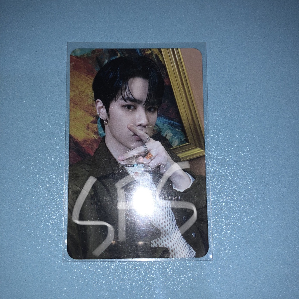 Photocard Kun Jewel Case Universe 2020 NCT