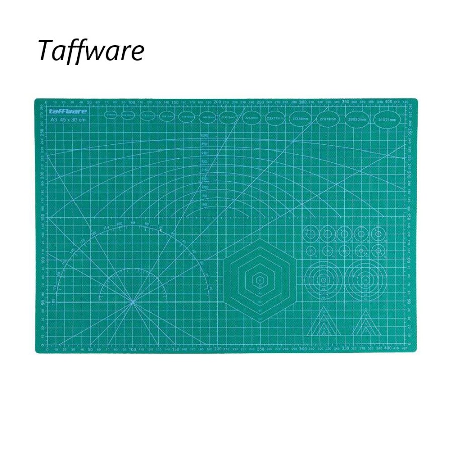 

HS 9Sea Work Cutting Mat Pad A3 45 x 30cm