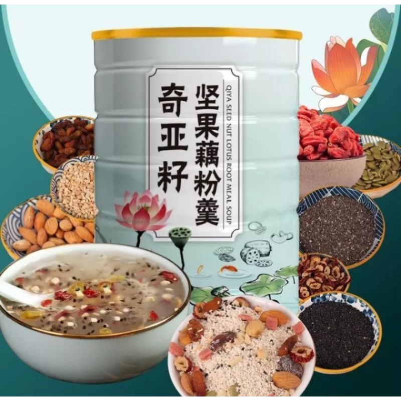 

Ou Fen / Lotus Root Powder / Bubuk Akar Teratai / HALAL / Berat Bersih 500Gram / Makanan Sehat / Makanan Diet