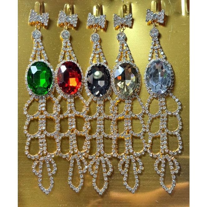 SALE bros dagu/bros hijab/anting jilbab