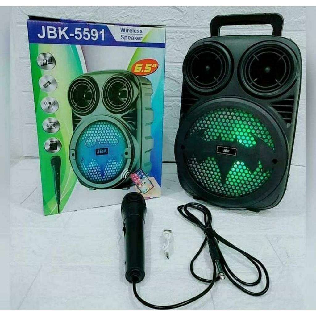 SPEAKER MKC JBK 5591 / / JBK 5592 +MIC KABEL