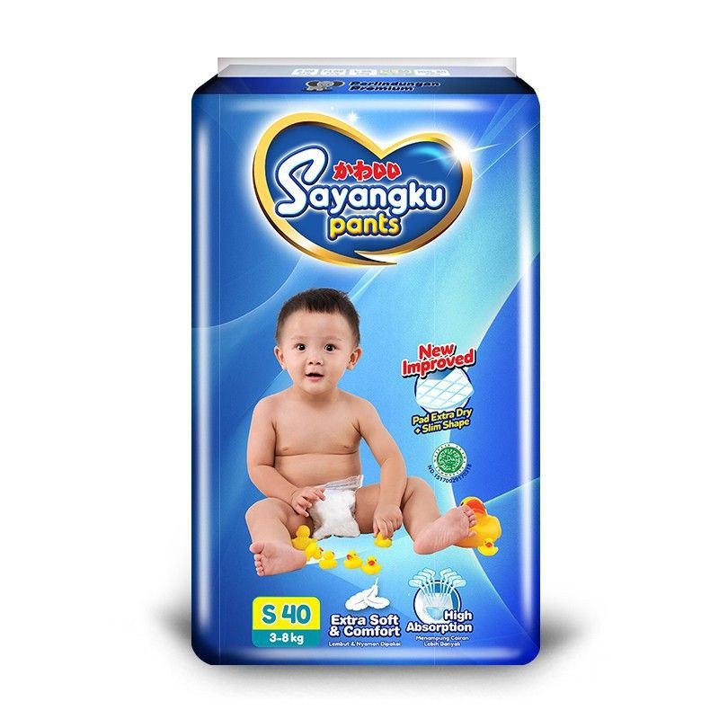 SAYANGKU BABY PANTS S40