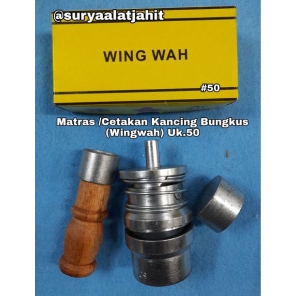 Matras uk.50 Kancing Bungkus (Wingwah) rp.129.000/1set