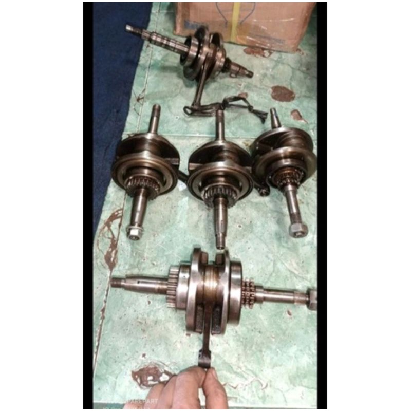 kruk as / askruk stang bandul beat esp stater halus scoopy fi vario 110 fi Beat street fi