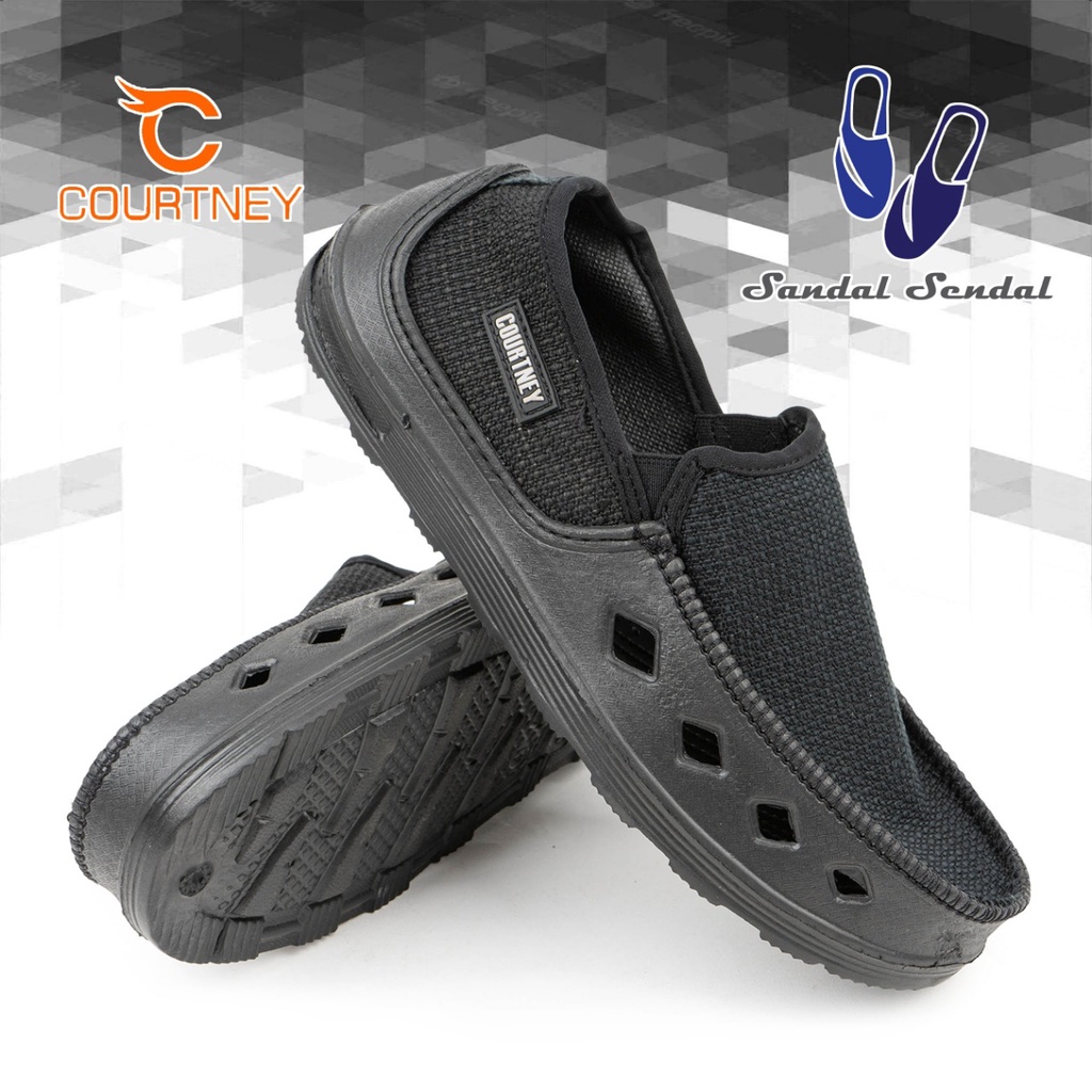 Sepatu Ardiles Courtney JONAN - Fashion Casual Pria