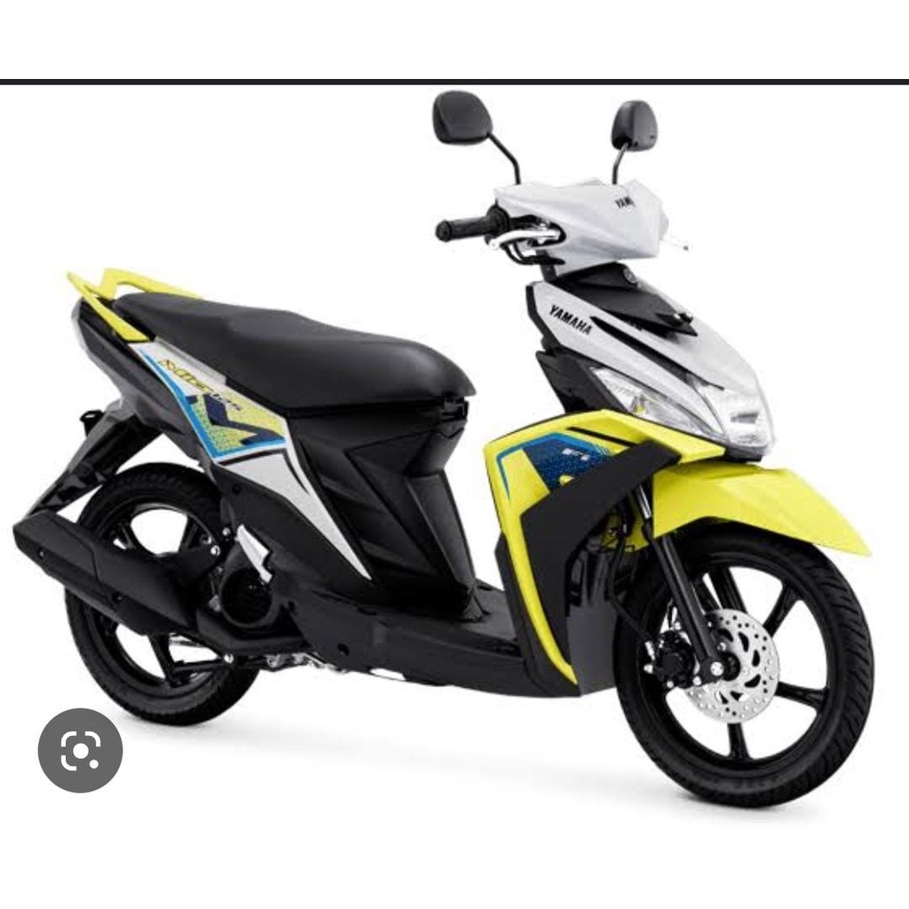 Spakbor Depan Mio M3, Mio Z, Mio 125 Warna Biru Termurah