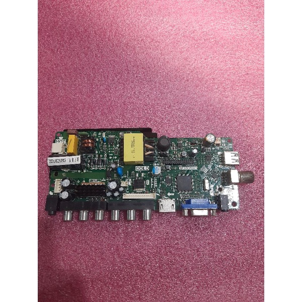 MB Mainboard Mesin TV COOCAA 24W1900