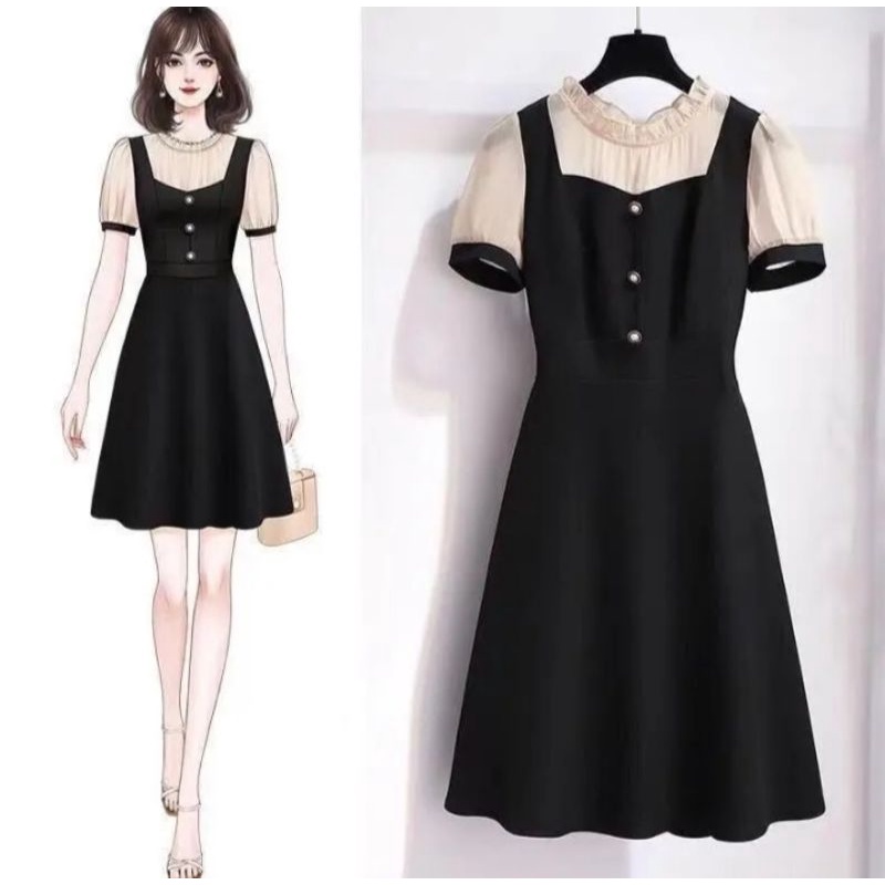 DRESS BABY DOLL