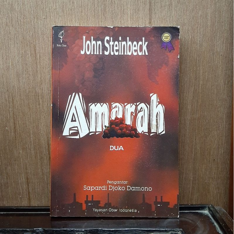 Amarah Dua - John Steinbeck
