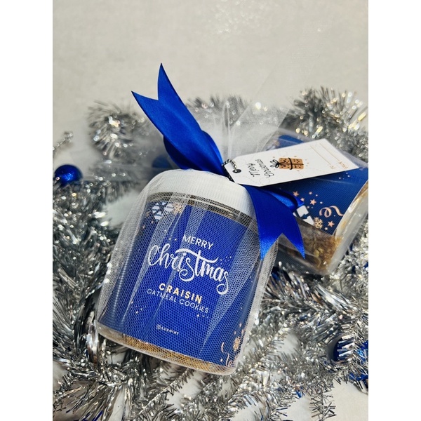 

Christmas Gift/Hampers Natal/ Christmas hampers/Cookies