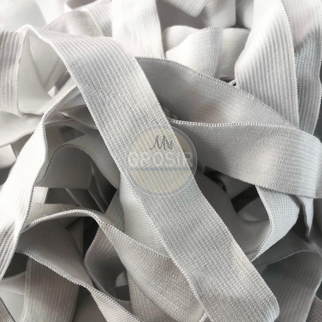 Karet Celana Kolor Kiloan - Tali Elastis 1 KG - Karet Sprei