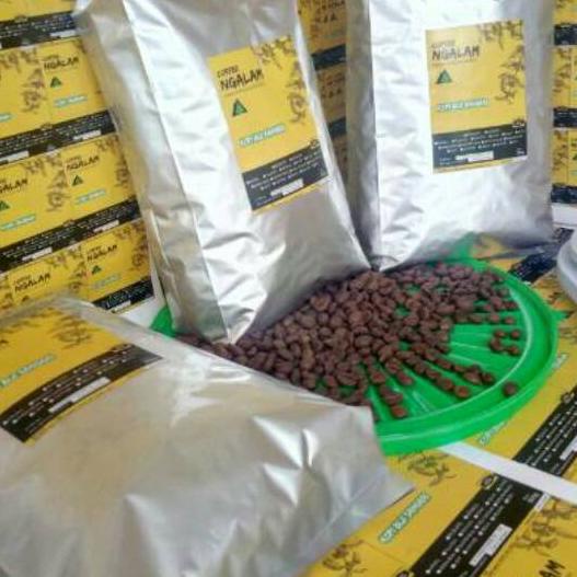 

limited STOCK!Kopi Dampit - kopi robusta java, 1kg|RA6