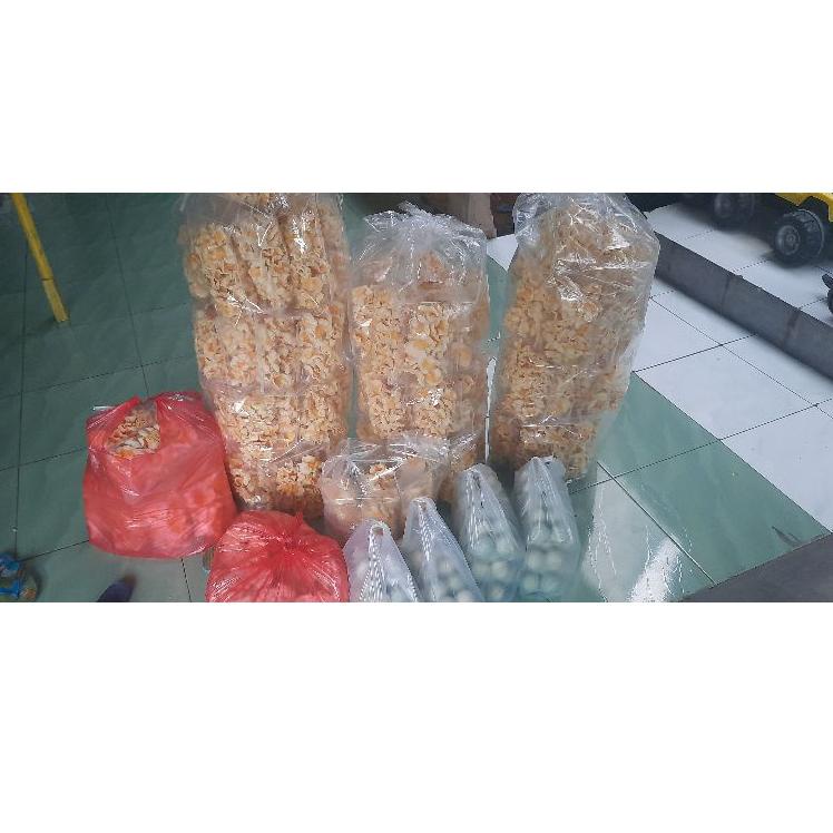 

PALING DICARI Telur Asin SUPREM JUMBO ISI 10 BUTIR ❂ 849