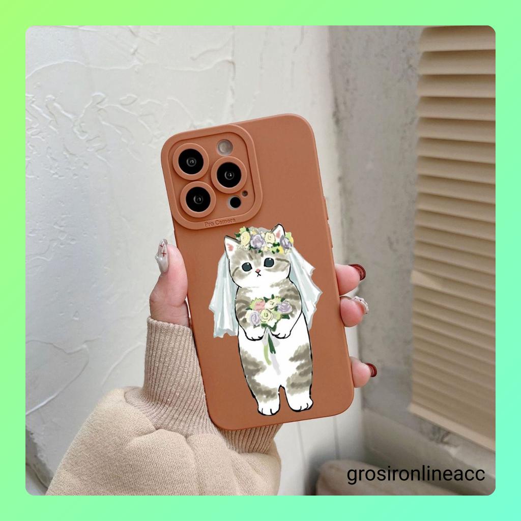 Case Casing Mata Kucing CC32 Cat Lucu for Samsung A02/M02 A02s/M02s A03 A03s Core A04 A04e A04s A10/M10 A11/M11 A10s A12 A13 A20/A30/M10s A20s A21s A22 5G A33 A52 A52s A53 A55 J2 J7 Prime Pro