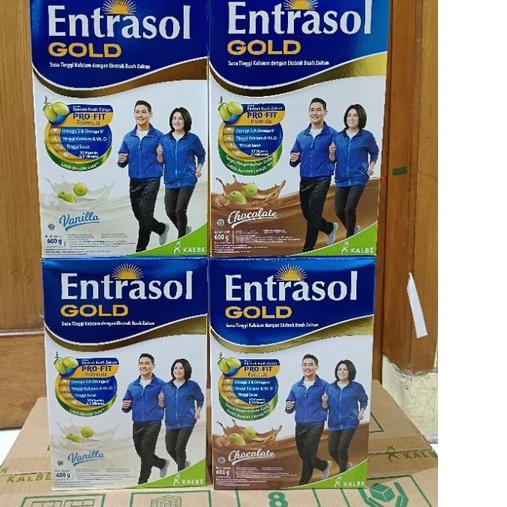 

limited Edition✔️Entrasol gold 600 gr|KD8
