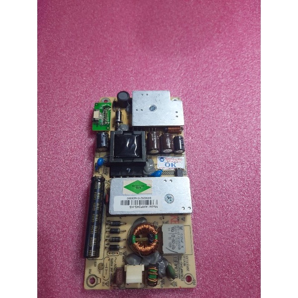PSU Powersupply Mesin TV POLYTRON PLD24D552 PLD 24D552 24D552