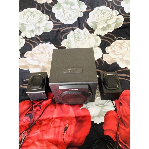 Speaker Subwoofer Simbadda CST 2500N+ Original