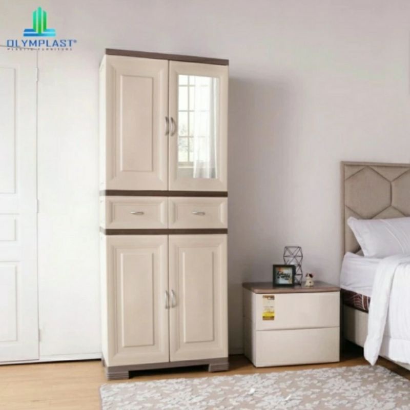 LEMARI PLASTIK OLYMPLAST OMC REBORN A2