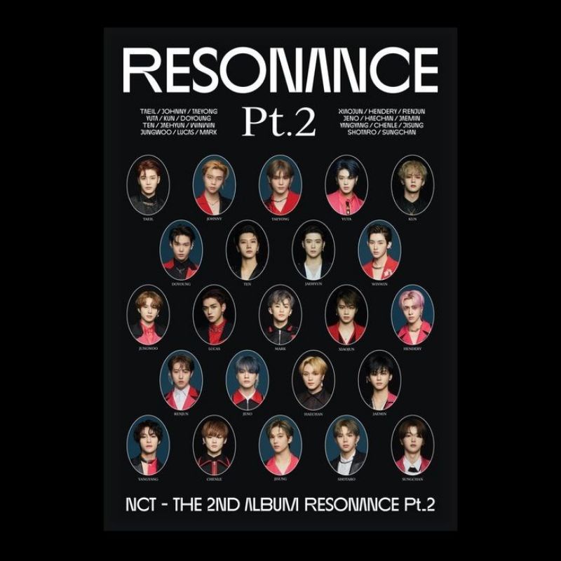 Album only nct