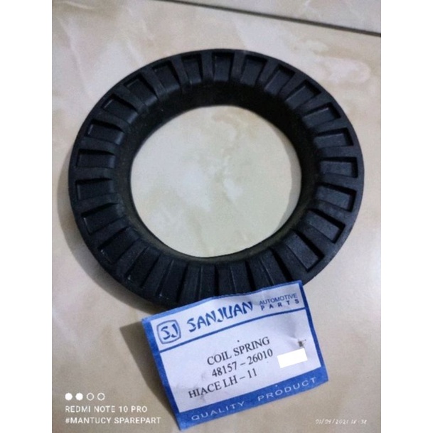 Karet Sepiral Toyota Hiace Old Diesel 1982-1985