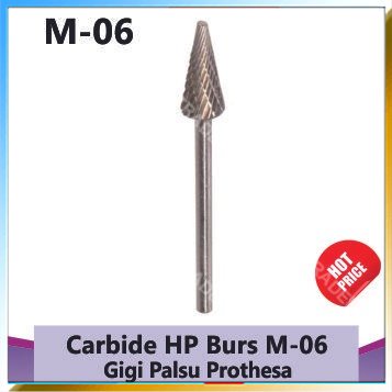 Dental Carbide Bur / Fraser / Bur Fraser Frazer - M-06