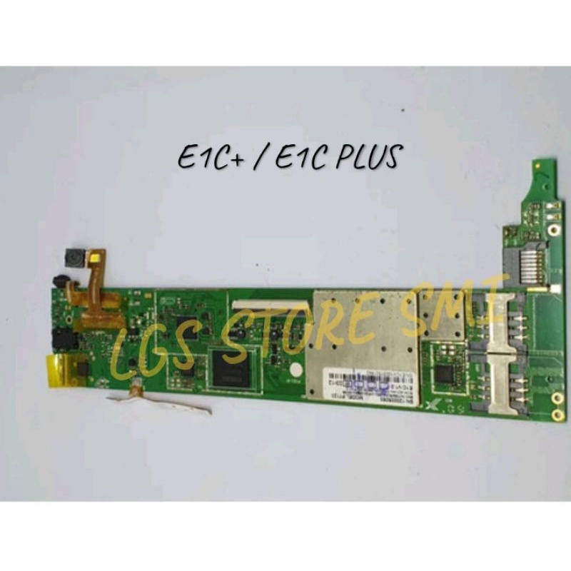 Mesin Tablet Advan E1C+ / E1C Plus Hidup Normal
