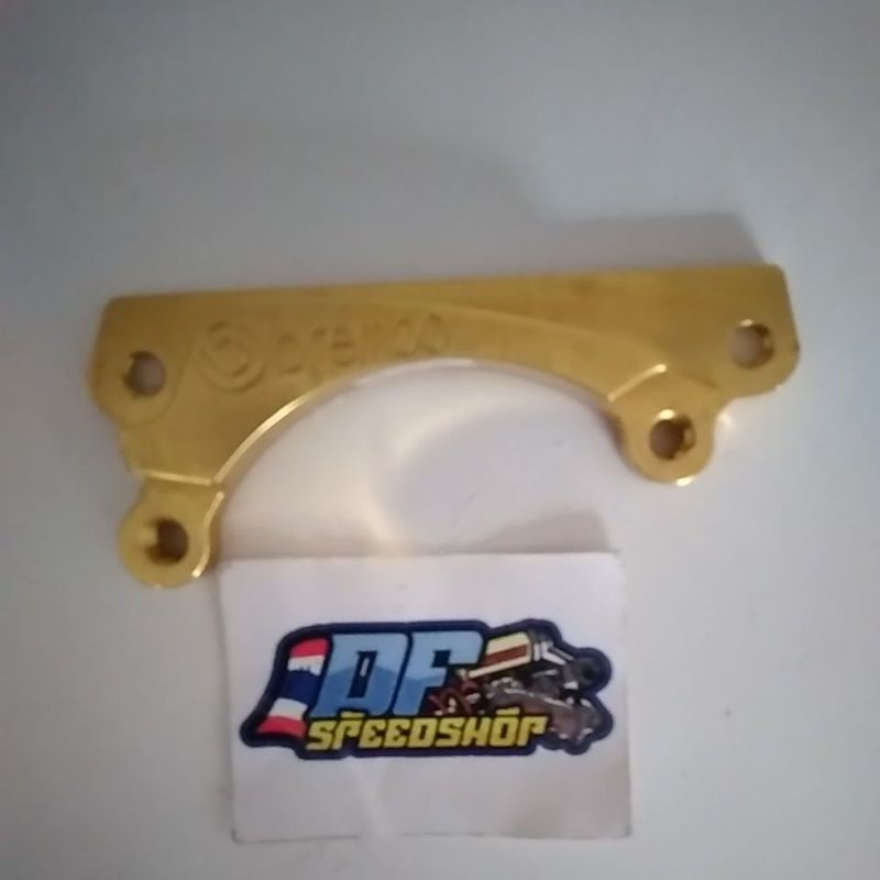 Bracket kaliper brembo 2 P Beat