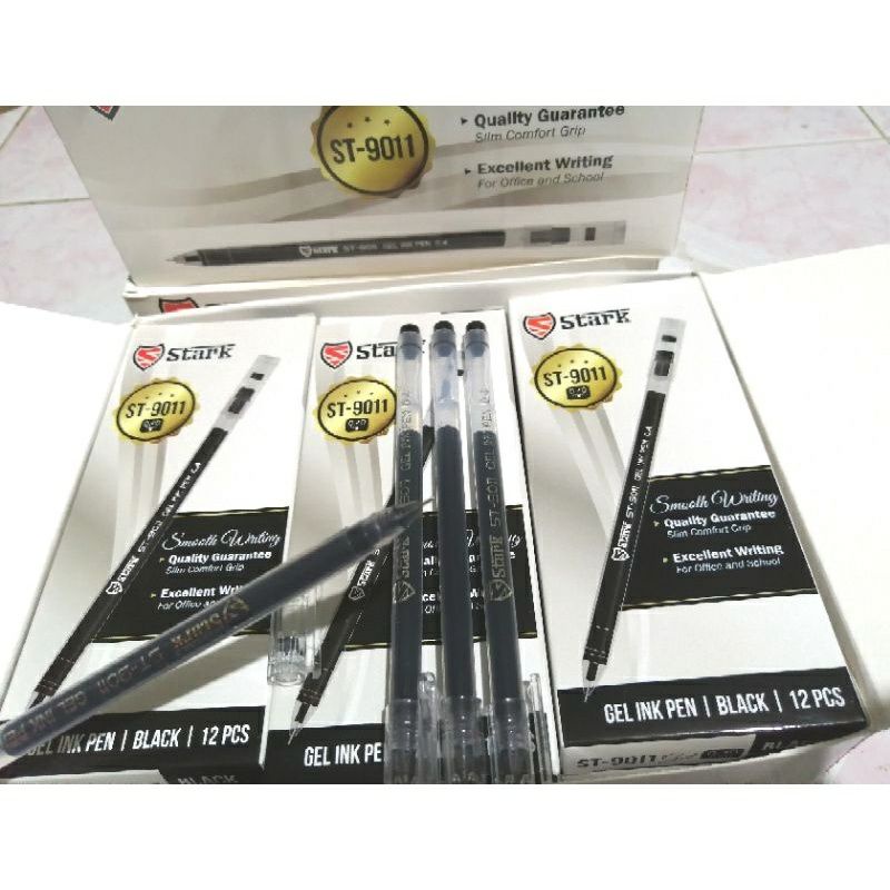 

Dari jawa tengah pulpen new jell
