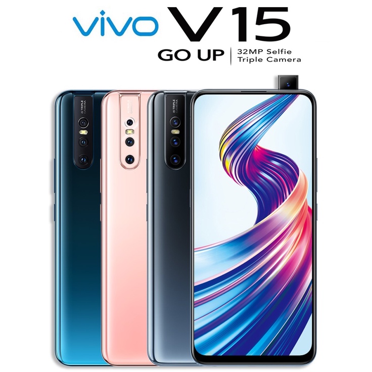 Vivo V15