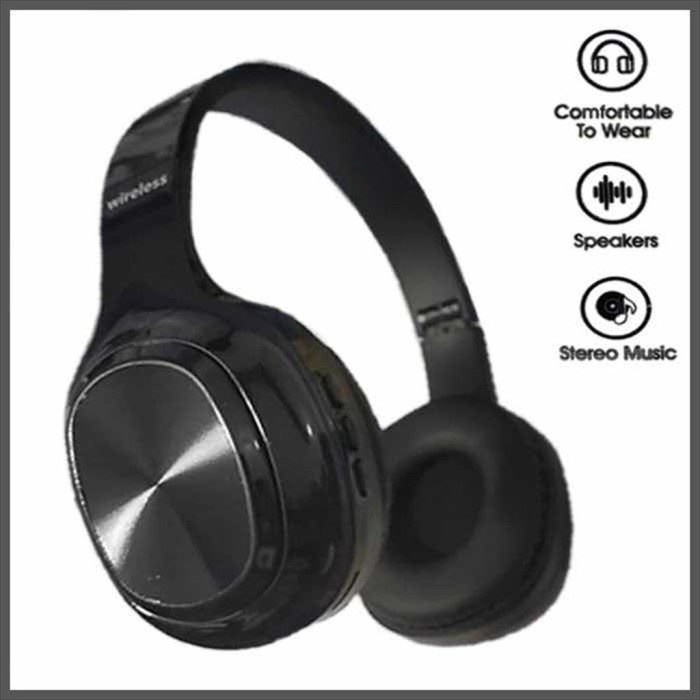 Hef Handsfree/Headphone/Headset Bluetooth Wireless Stereo Wk-015 -