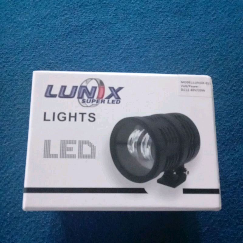 Lampu Sorot LED Lunox M4S 011