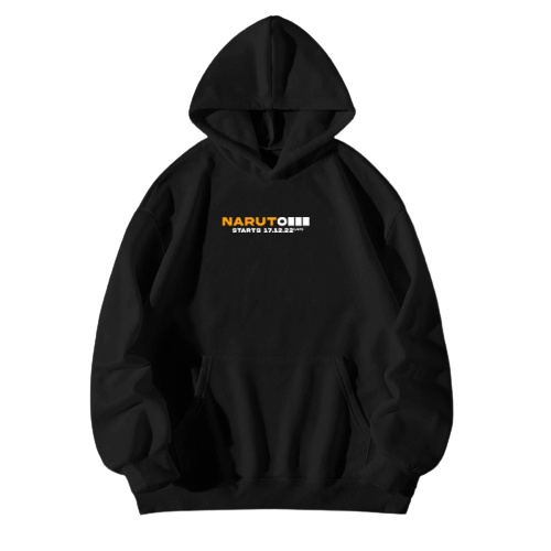 Hoodie Naruto Untuk Dewasa Kece Parah Seri Mugen Tsukoyomi