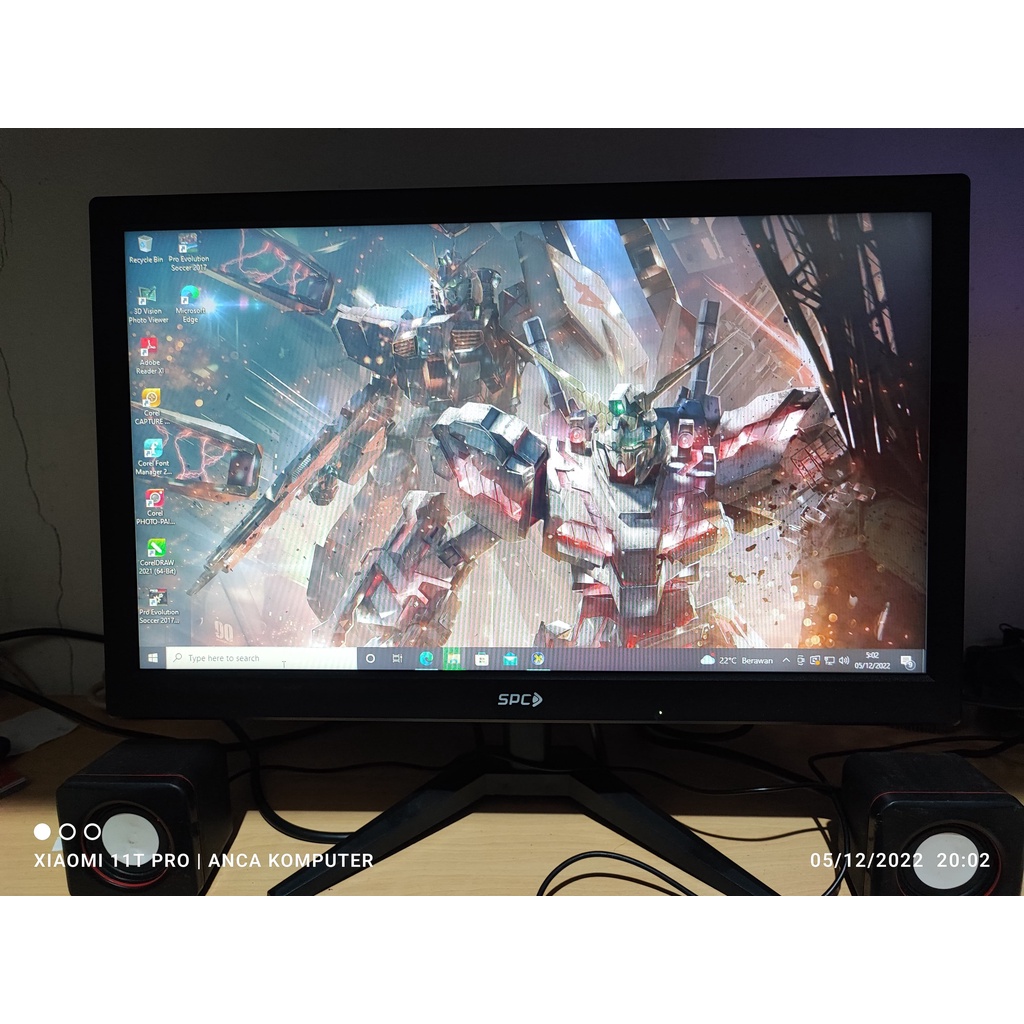 MONITOR LED 19&quot; SPC HDMI