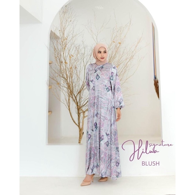 HILWA DRESS SIGNATURE BATCH 3 by HALWA APPAREL