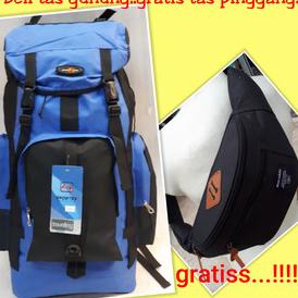 Tas Ransel Gunung Tas Travel 60L Termurah