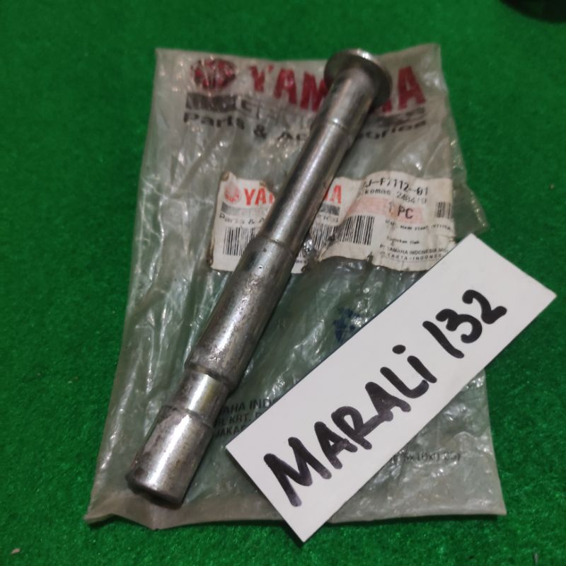 PEDAL REM RX KING SET ORIGINAL YGP