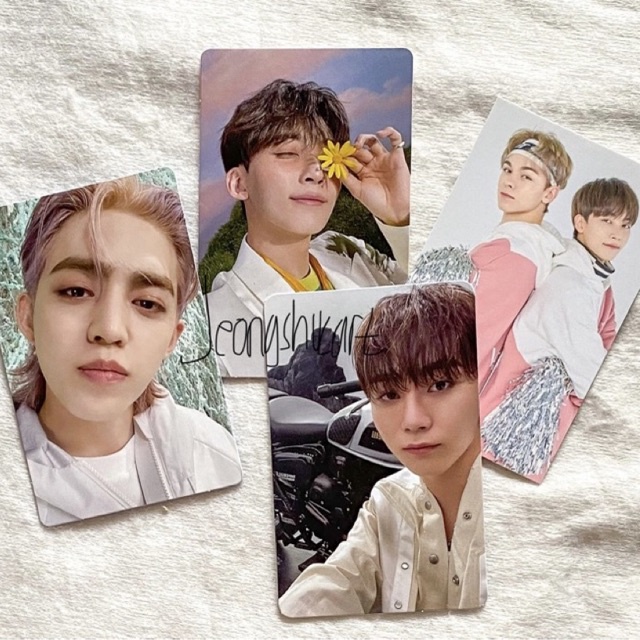 [ BOOKED ] Jeonghan New Beginning.