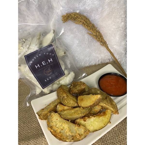 

Potato Wedges