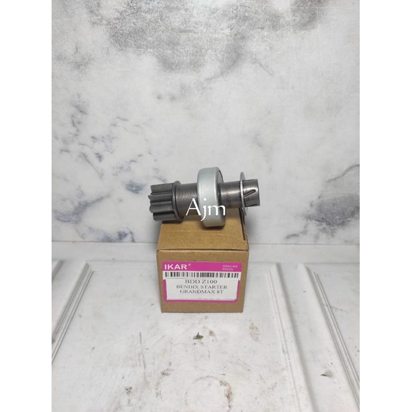 Bendix Stater Bendik Starter 8T Grandmax Gran Max Original