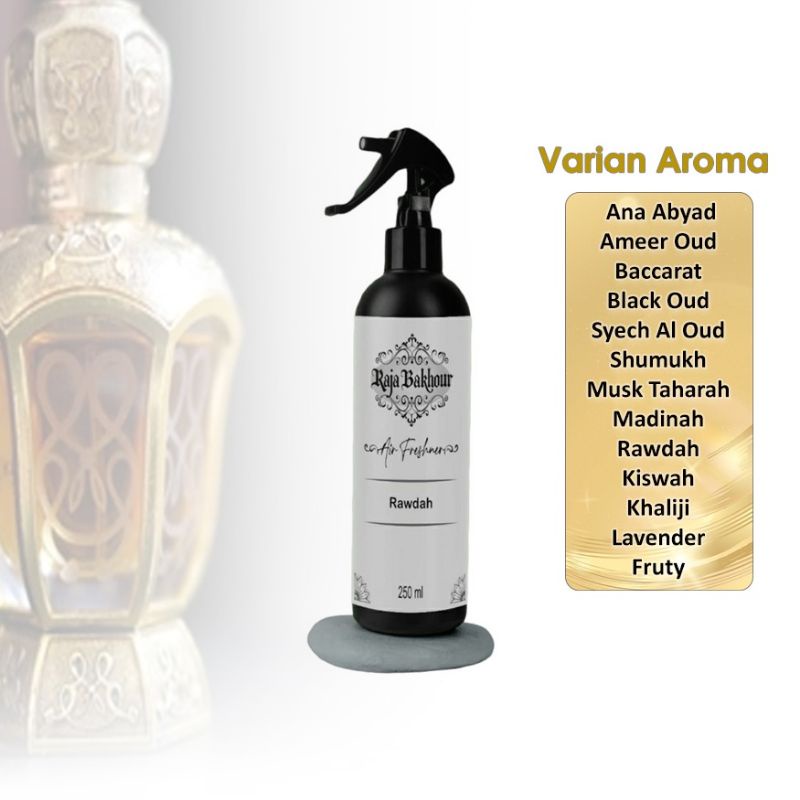 Grosir Pengharum Ruangan Arabian 250ml Termurah