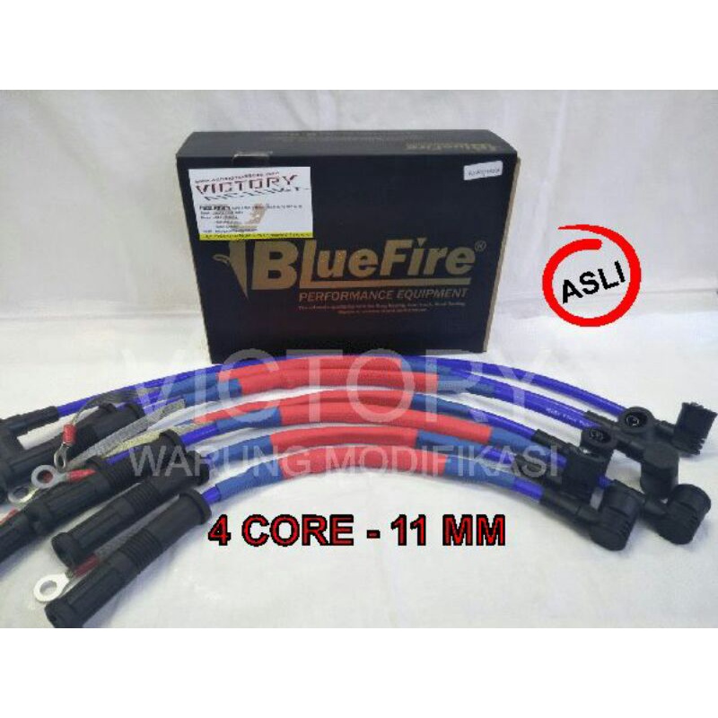 kabel busi racing jerp hartop cj7 bluefire 4core