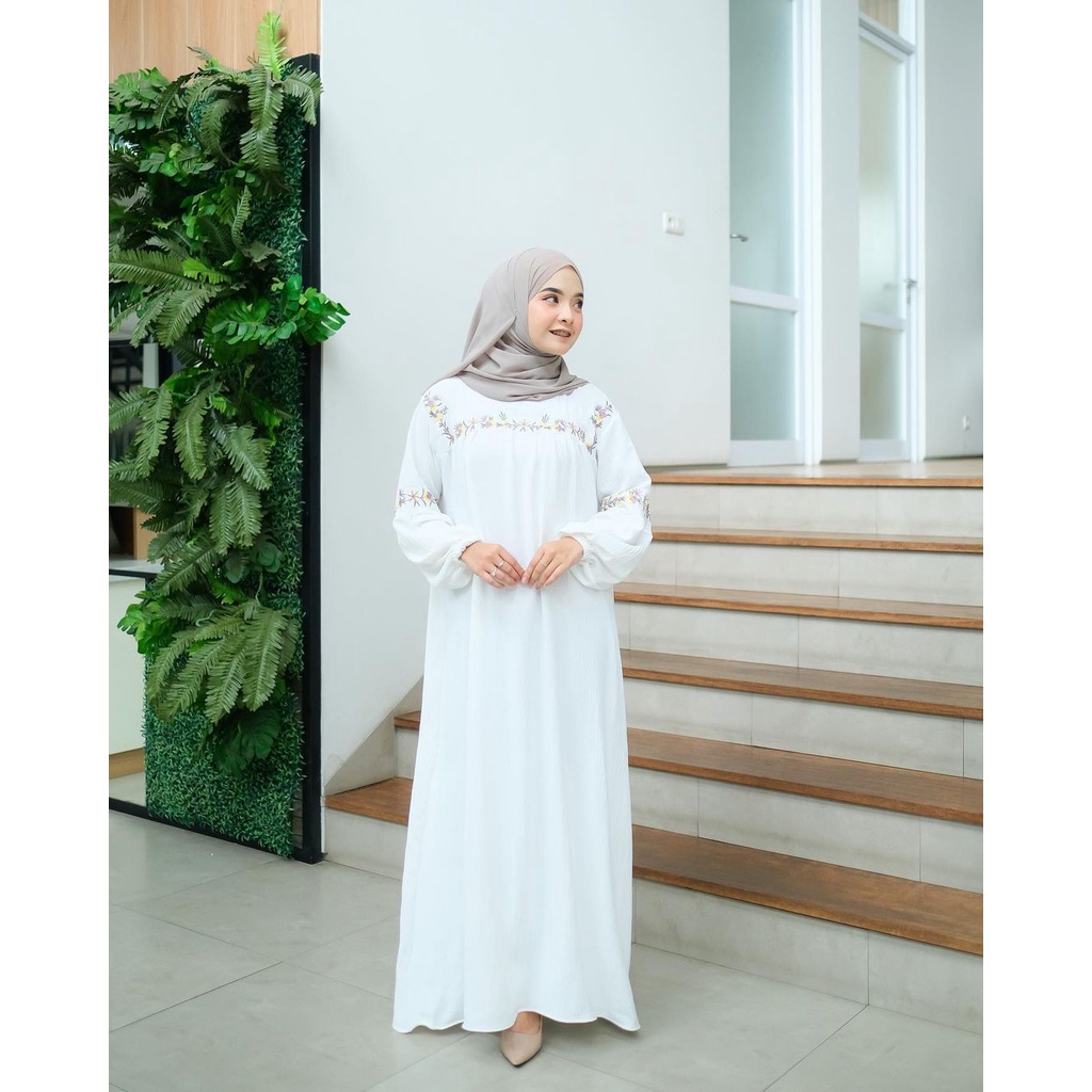 FARASHA DRESS - DRESS WANITA - DRESS OVERSIZE