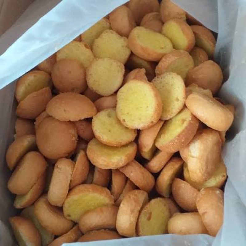 

ROTI KERING BAGELEN MINI MANIS 500gr